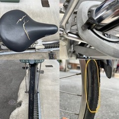 【商談中】Panasonic 電動自転車　26インチ