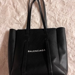 取りに来れる方即決20.000円BALENCIAGAバレンシアガトートバッグ
