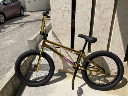 ✨値下げしました✨BMX FIT BIKE 2021 PRK XS
