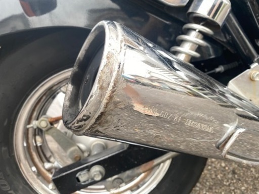 宮崎市内送料無料！マグナ50 宮崎市内送料無料！マグナ50