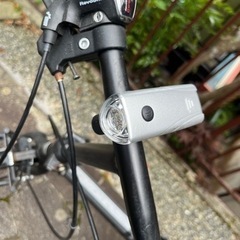 Jeep折りたたみ自転車 黒