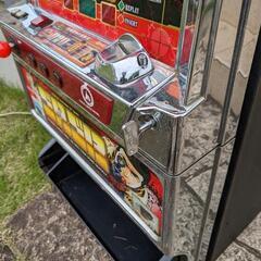 希少　ゴルゴ１３　4号機　スロット実機