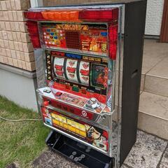 希少　ゴルゴ１３　4号機　スロット実機