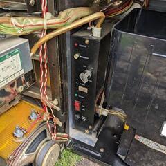 希少　ゴルゴ１３　4号機　スロット実機