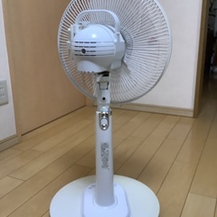 TOSHIBA扇風機(白)