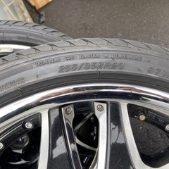 20ヴェルファイアに使用