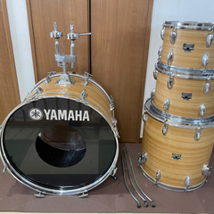 【買取先決定しました】YAMAHAドラムセット一式