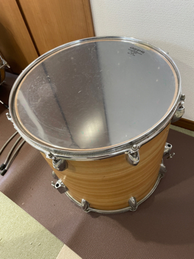 ドラムセット入荷情報】Pearl Rhythm Traveler “Black Box”｜島村楽器 イオンモール札幌平岡店
