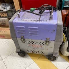 中古現状品△マイト工業 ネオルーパス　バッテリーウェルダー150...