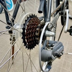 NESTO Classity クロスバイク　ネスト　クラシティ