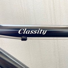 NESTO Classity クロスバイク　ネスト　クラシティ