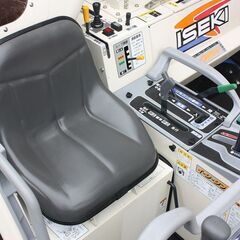 SOLD OUT】イセキ コンバイン 3条刈 HVF320G 20馬力 ズームオーガ