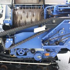 SOLD OUT】イセキ コンバイン 3条刈 HVF320G 20馬力 ズームオーガ