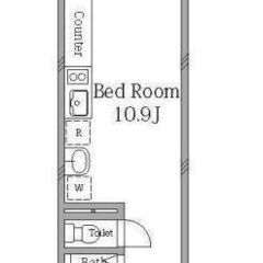 🌻入居費用11万円🌻】✨審査No.1✨ 🔥東武伊勢崎線「谷塚」駅 徒歩13分🔥の画像