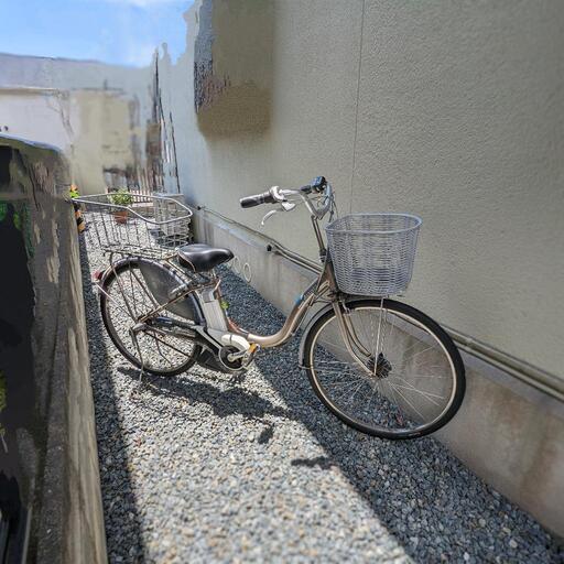 ブリヂストン 電動アシスト自転車 26インチ
