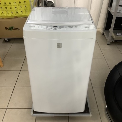 AQUA アクア　洗濯機　AQW-GS5E7 ５kg 2019年製