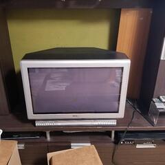 ブラウン管テレビ