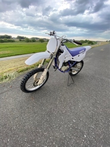 ヤマハ yamaha yz80