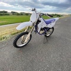 yamaha yz80 