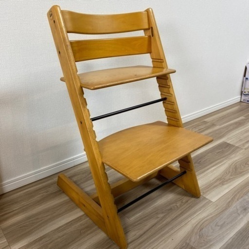 ストッケ　トリップトラップ(正規品) (受け渡し待ち)