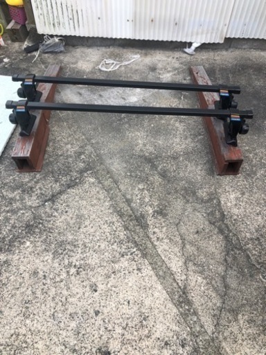 TERZO ルーフキャリア バー110cm