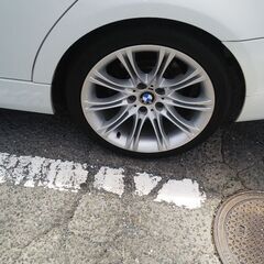 BMW 18インチ 4本セット 価格交渉歓迎