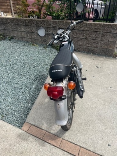 ホンダ Honda CD50