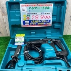 中古品 □ makita ハンマドリル HR3011FC □ K...