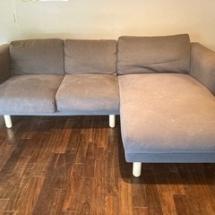 IKEA NORSBORG ノルスボリ　ソファ