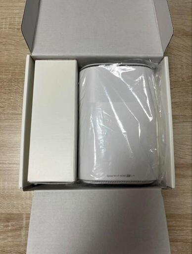 UQ WiMAX ホームルーター\r\nSpeed WI-FI HOME 5G L11