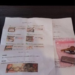 パチスロ　初代モンスターハンター　ロデオ