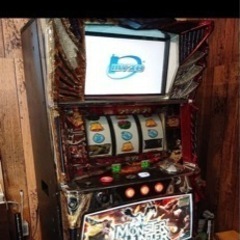 パチスロ　初代モンスターハンター　ロデオ