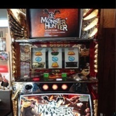 パチスロ　初代モンスターハンター　ロデオ