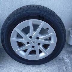 急募　(大幅値下げ)激安純正ホイール＆タイヤ