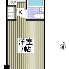 🌻入居費用12万円🌻】✨審査No.1✨ 🔥京急空港線 糀谷 徒歩9分🔥