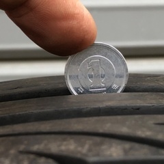 No.69夏タイヤ215/40(45)18 5H PCD114.3、アルミ付4本セット