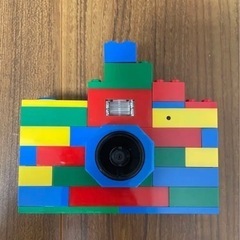 LEGOカメラ　
