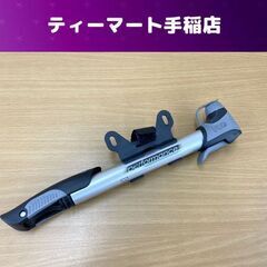 シマノプロ 携帯ポンプ 仏式 携帯空気入れ PRO 自転車 ロー...