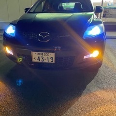 【ネット決済】MAZDA cx7 SUV