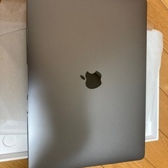【ネット決済】MacBook Air2020 美品