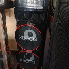 LG DJスタイル スピーカー LG XBOOM ON9