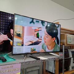 ☆【ソニー】43型テレビ 4K スマートTV対応 [KJ-43X8500G] 【3ヶ月保証