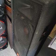 JBL JRX125 JRX100 シリーズ PA スピーカー ...