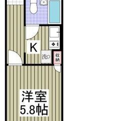 🌻入居費用6万円🌻】✨審査No.1✨ 🔥京急空港線 糀谷 …