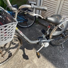Panasonic 電動自転車