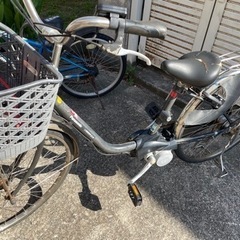 Panasonic 電動自転車 