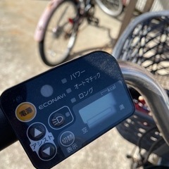 Panasonic 電動自転車