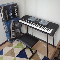 【ネット決済】ヤマハ 電子ピアノ　電子キーボード