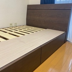 マットレス&ベッドフレーム