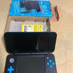 ニンテンドー　2DS LL